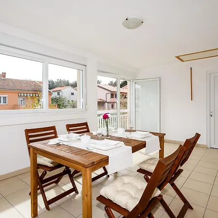 Apartment Jura Krk Town