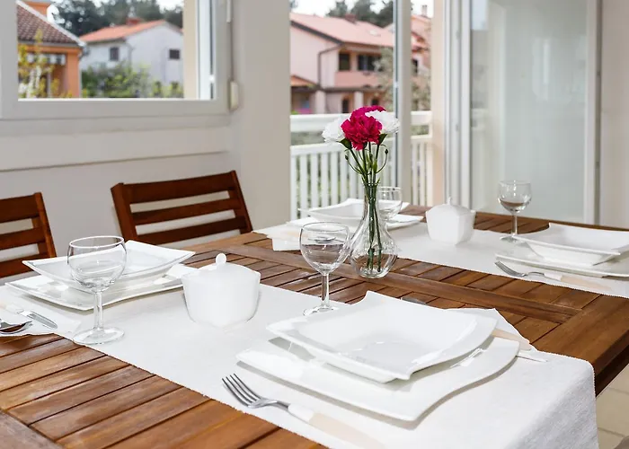 Jura Apartment *